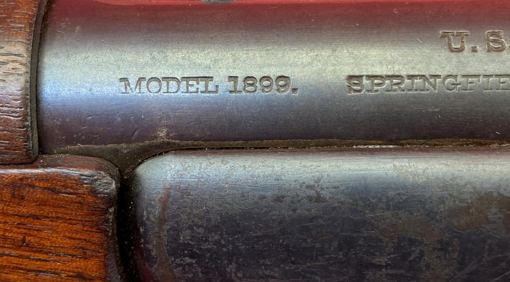 Springfield Armory 1899 Krag .30-40 Rifle
