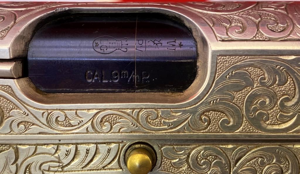 Browning Renaissance Pistol Set .25,.380,9mm Pisto