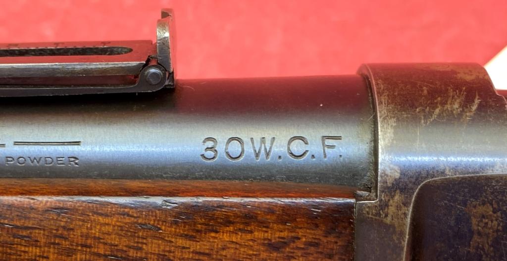 Winchester 1894 .30 Wcf Rifle