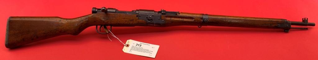 Japan Type 2 7.7mm Rifle