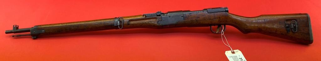 Japan Type 2 7.7mm Rifle