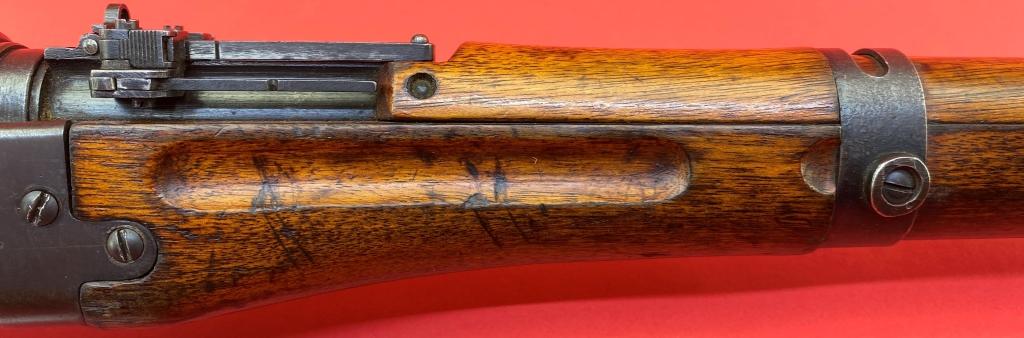 Japan Type 2 7.7mm Rifle