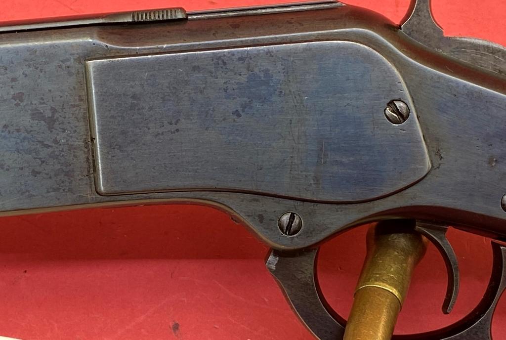 Winchester Pre 98 1873 .22 Short Rifle