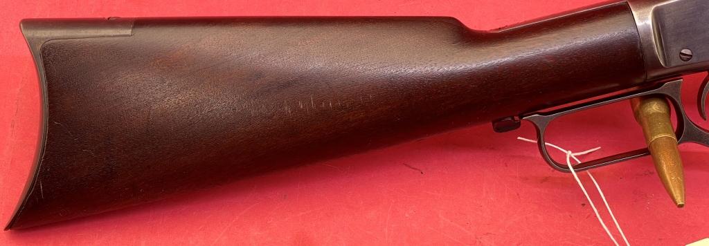 Winchester Pre 98 1873 .22 Short Rifle