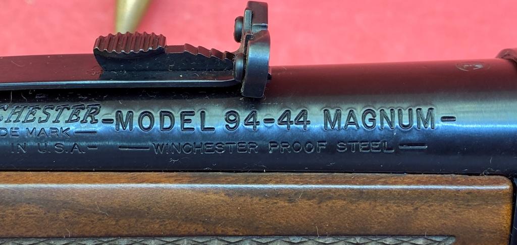 Winchester 94 .44 Mag Rifle