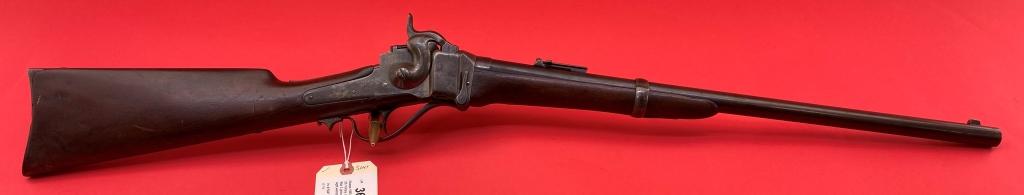 Sharps 1863 .50-70 Rifle