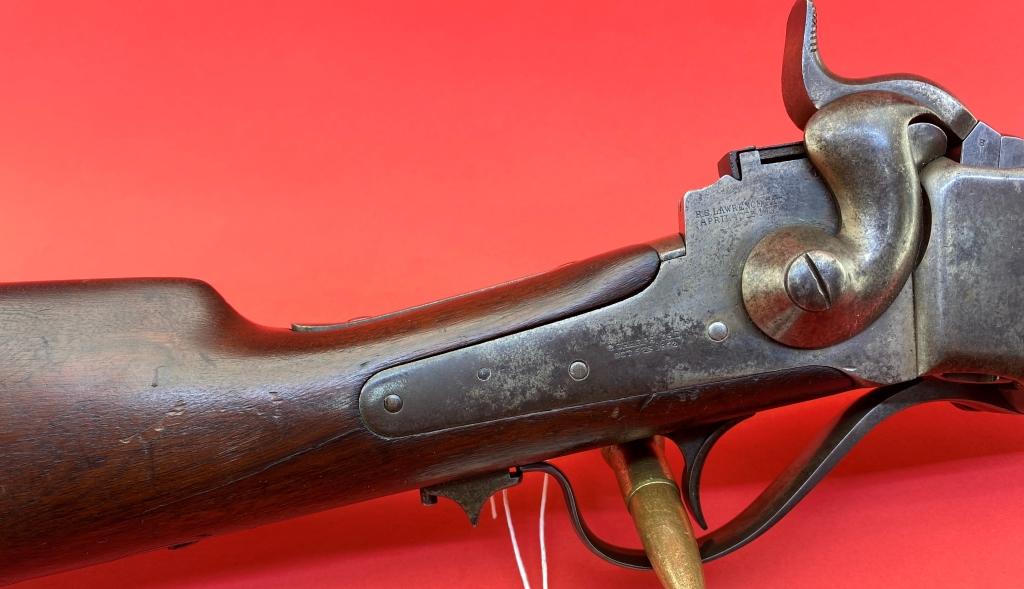 Sharps 1863 .50-70 Rifle