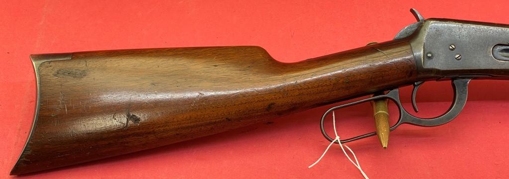 Winchester 94 .30 Wcf Rifle