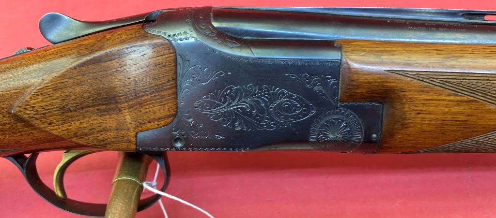 Browning Superposed 20 Ga 3" Shotgun