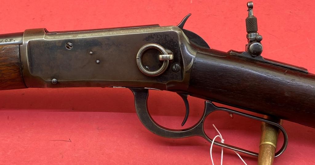 Winchester 1894 .25-35 Rifle