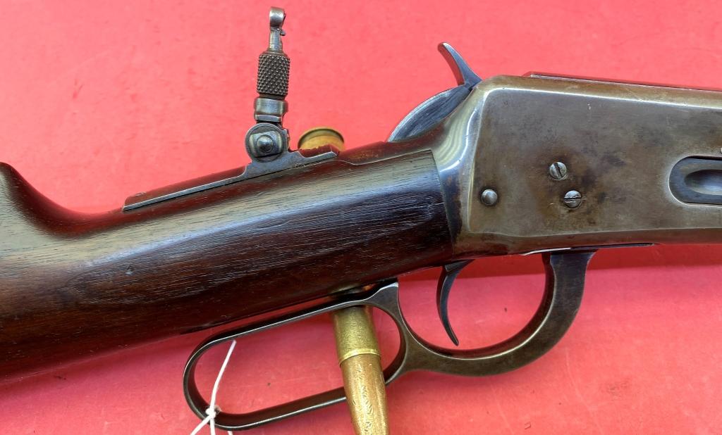 Winchester 1894 .25-35 Rifle