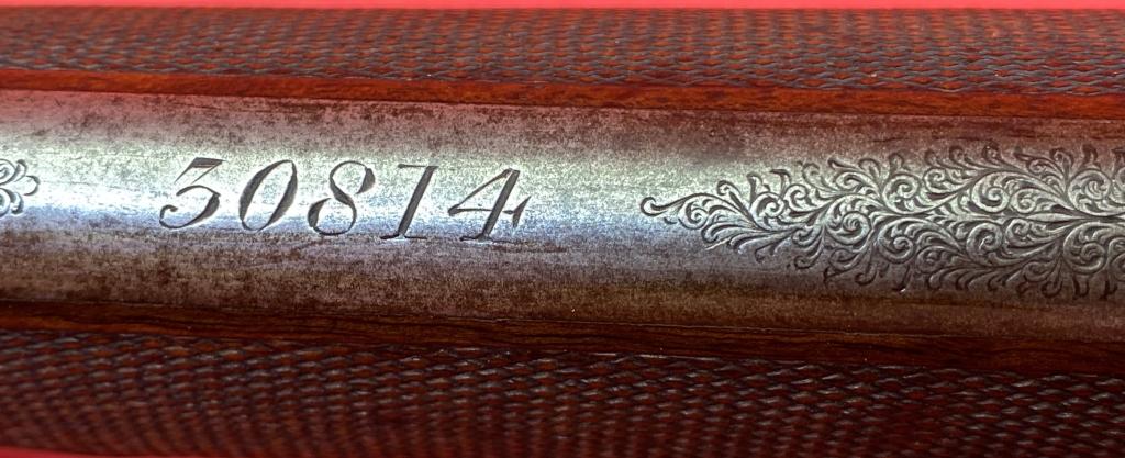 Ww Greener Pre 98 Double 12 Ga Shotgun