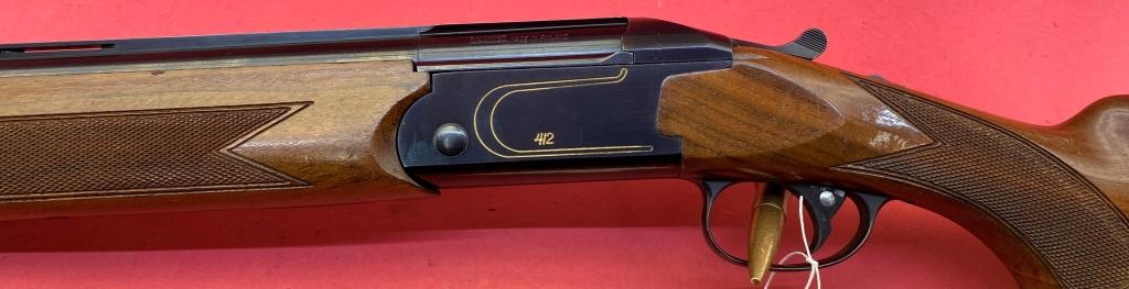 Valmet 412 12 Ga 3" Shotgun