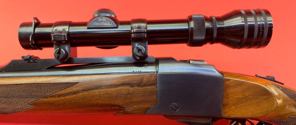 Ruger No.1 7x57 Rifle