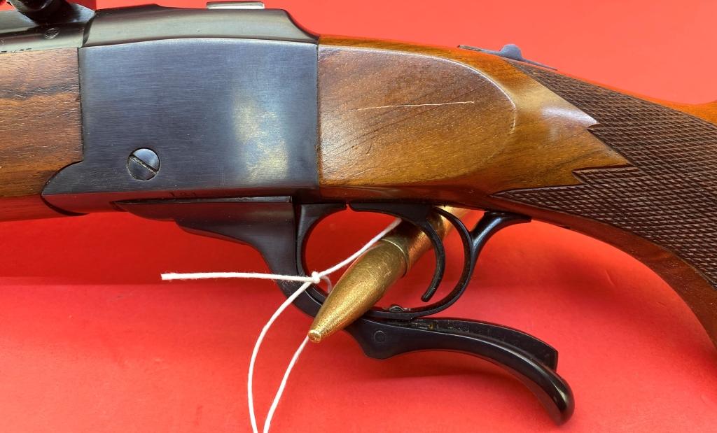 Ruger No.1 7x57 Rifle