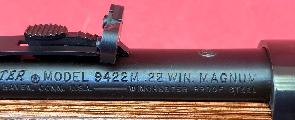 Winchester 9422m .22 Mag Rifle