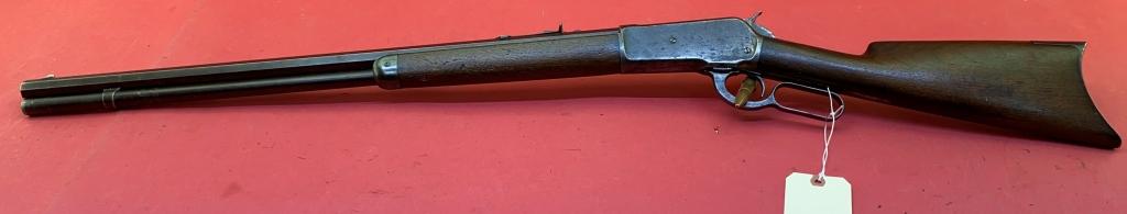 Winchester Pre 98 1886 .45-90 Rifle