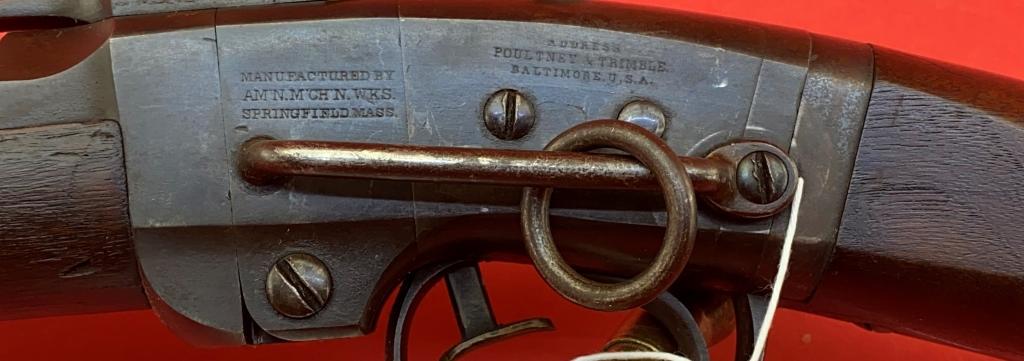 American Machine Works Pre 98 Smith Carbine .50 Bp