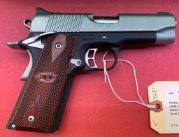 Kimber Pro Cp Ii .45 Acp Pistol