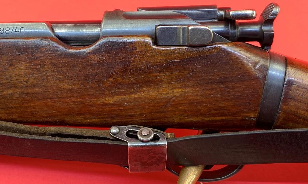 Hungary G98/40 8m Rifle