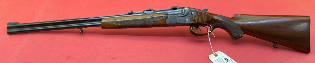 F Kettner Double Rifle 8x60r/8x60r O/u Rifle