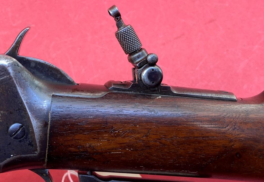 Winchester 55 .32 Spl Rifle