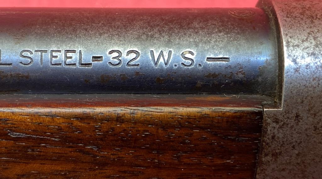 Winchester 55 .32 Spl Rifle