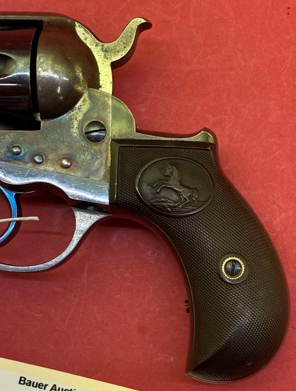Colt 1877 .41 Colt Revolver
