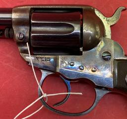 Colt 1877 .41 Colt Revolver