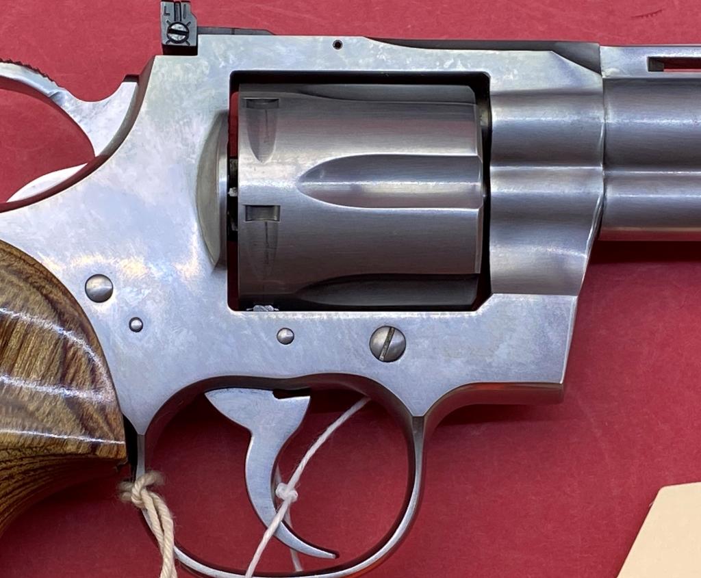 Colt Python Elite .357 Mag Revolver