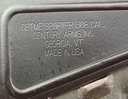 Century Arms CETME Sporter .308 Rifle