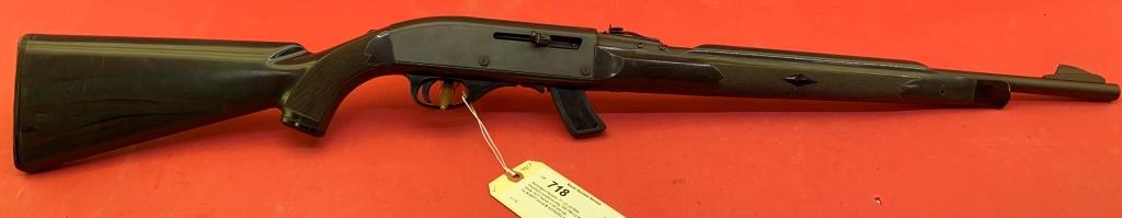 Remington Apache 77 .22 LR Rifle