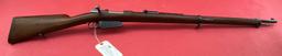 Loewe Pre 98 1891 7.65 Mauser Rifle