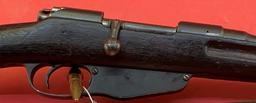 Hemburg/Odin M95 .303 British Rifle