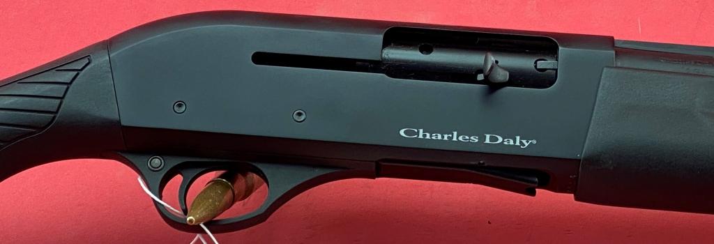 Charles Daly Field 12 ga 3" Shotgun