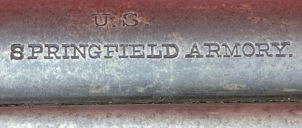 Springfield Armory 1898 Krag .30-40 Rifle