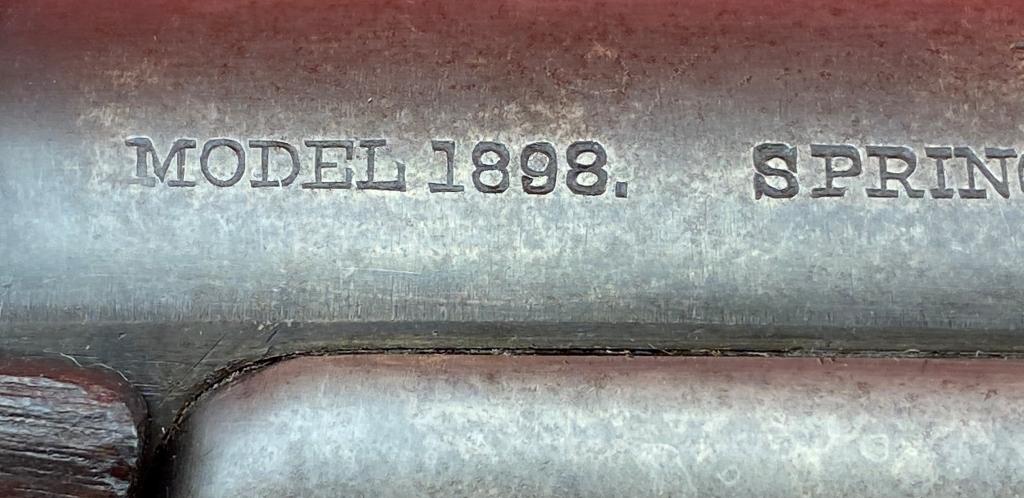 Springfield Armory 1898 Krag .30-40 Rifle