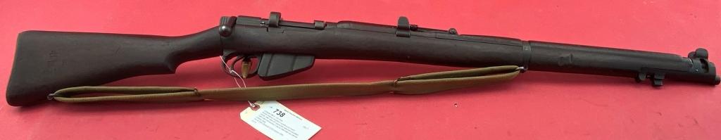 Lithgow SMLE .303 Rifle