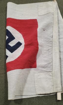 19" X 23" German Harbor Pilot Flag