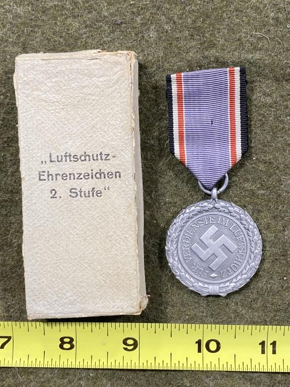 1938 Air Defense Medal