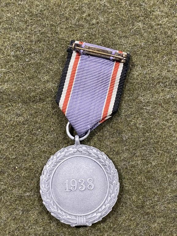 1938 Air Defense Medal