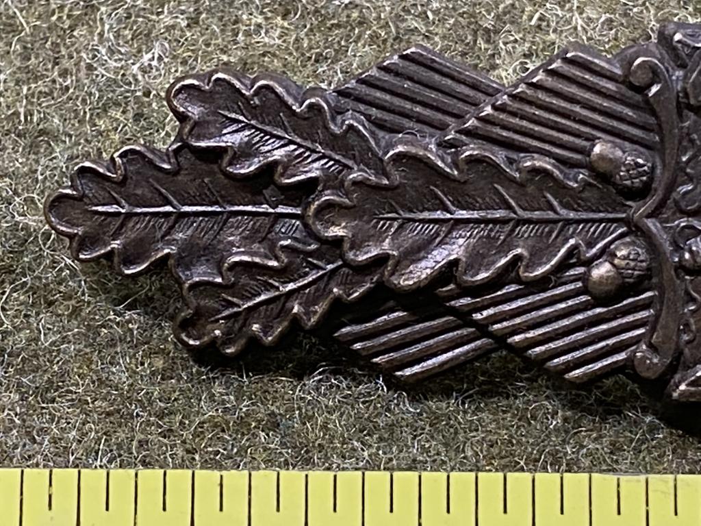 German Ww2 Close Combat Badge