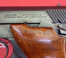 Colt Huntsman .22lr Pistol