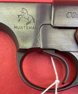 Colt Huntsman .22lr Pistol