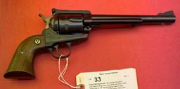 Ruger Nm Blackhawk .30 Carbine Revolver