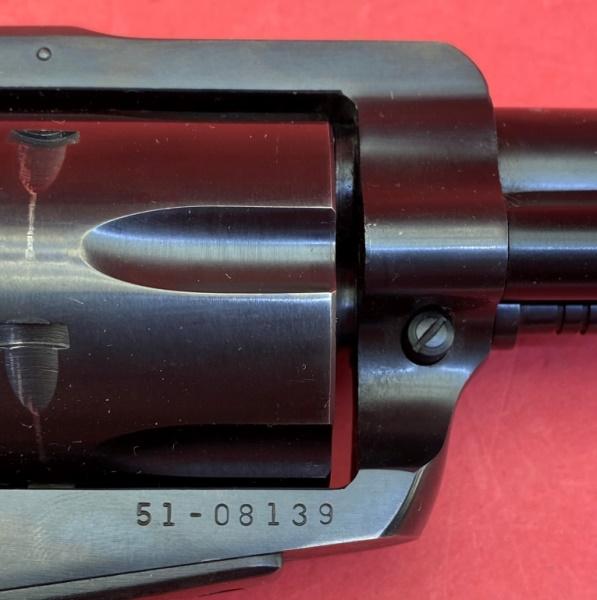 Ruger Nm Blackhawk .30 Carbine Revolver