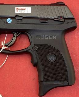 Ruger Lc9s 9mm Pistol