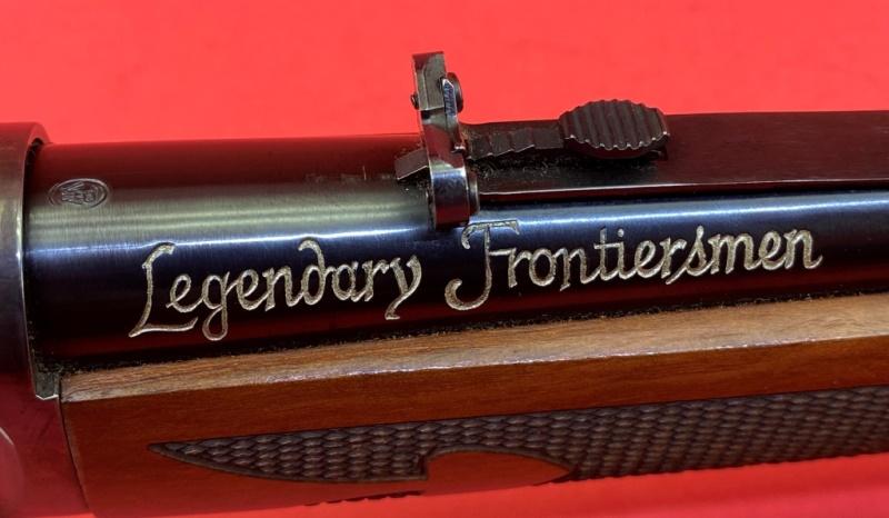 Winchester 94 .38-55 Rifle