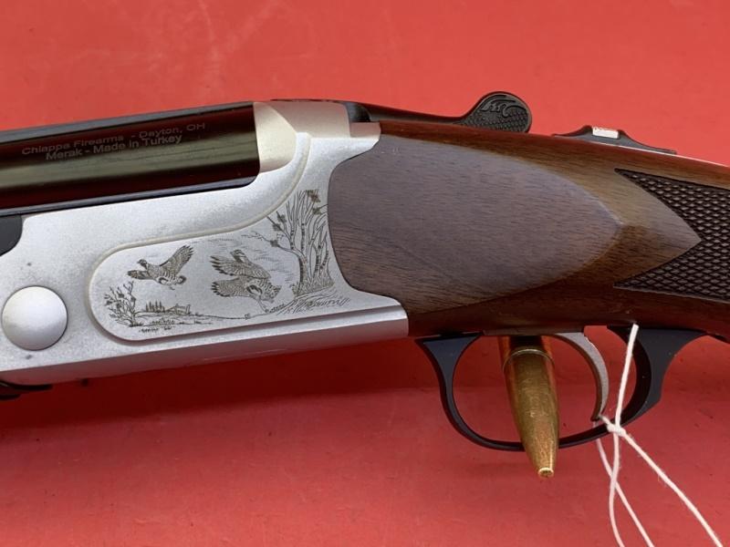 Charles Daly 202 12 Ga 3" Shotgun