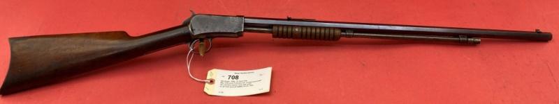 Winchester 1890 .22 Short Rifle